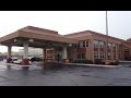 Hotel Tour: Ramada Inn (formerly Hampton Inn) in West Memphis, AR.