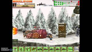 commando assault mission 2 ( part 1 )