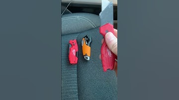 UPDATE! Utility knife review! #shorts #youtubeshorts #edc #knives