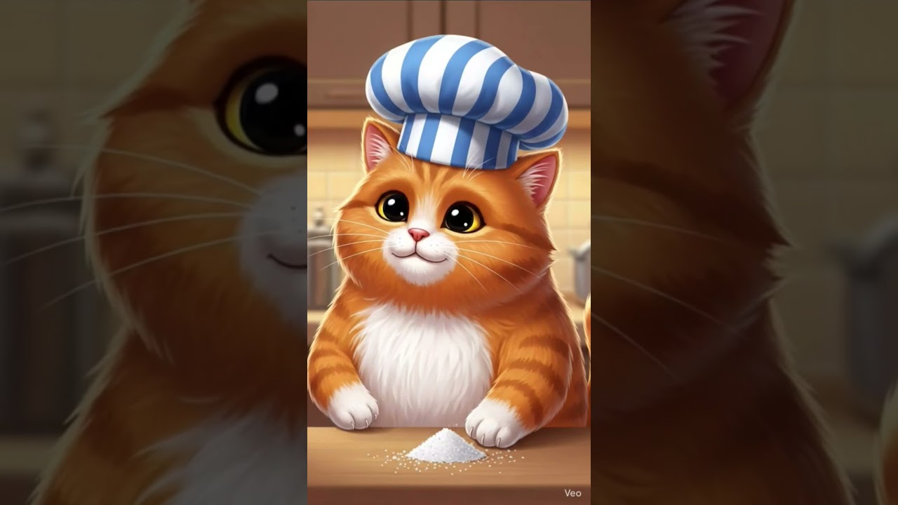 Sara Khel Karmo Ka Hai | Motivational Cat Story in Hindi 🐾