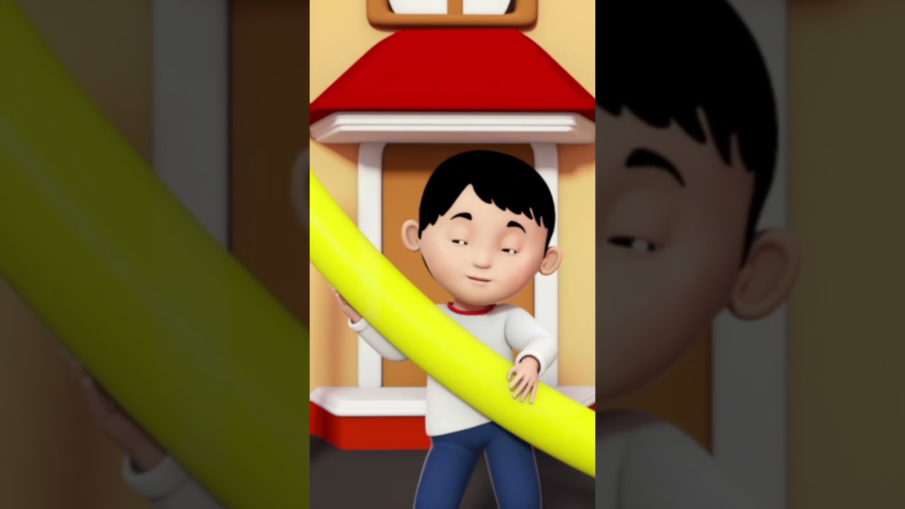 Balloon Song, Nursery Rhyme 