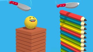 Slice It All Game! Very Satisfying and Relaxing ASMR Slicing Video screenshot 1