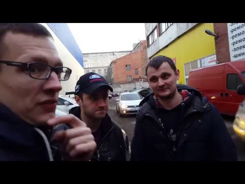 Оказия в ремонте