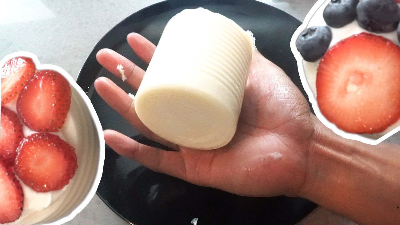 DIY Gummy Condensed Milk!!!! YouTube