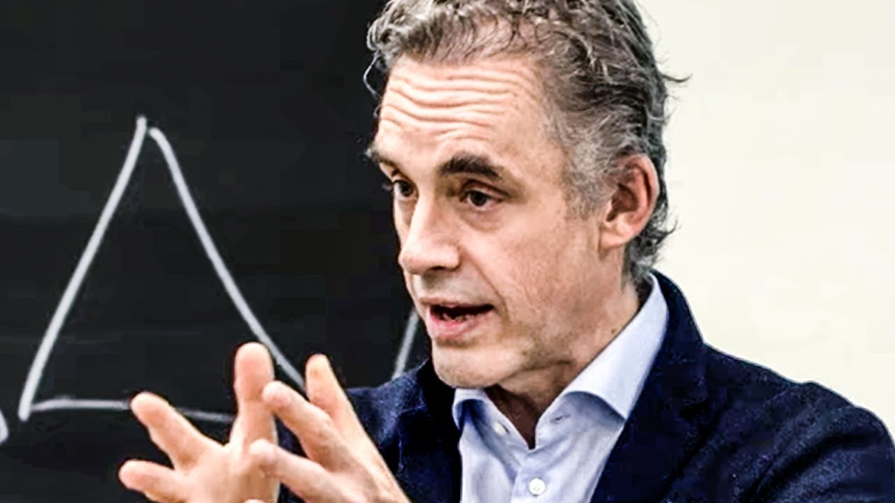 Jordan Peterson Almost Says Something Cool, Then Falls Back Into Lameness