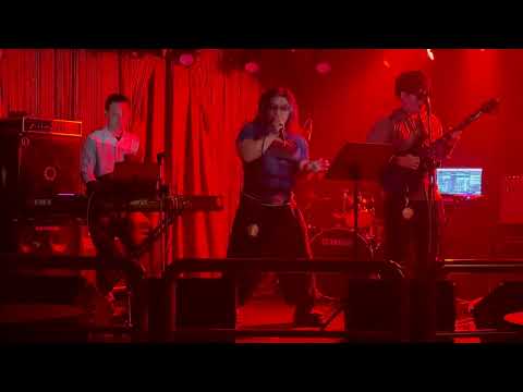 やってられないぜ 20240127 Live House Himitsu　ザ・バームクーヘンズ　theBaumkuchens