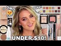 FULL FACE OF NOTHING OVER $10!