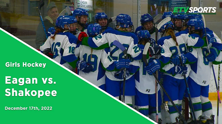 Eagan Girls Hockey vs. Shakopee