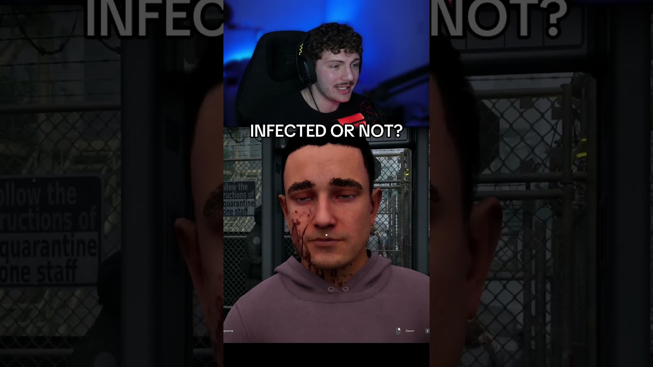 ИНФИЦИРОВАН ИЛИ НЕТ…