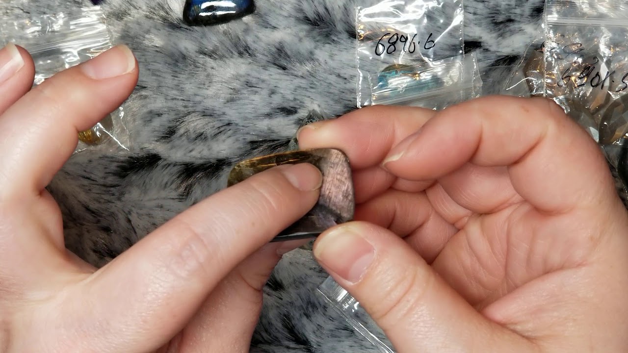 The Dragons Gem - Cabochon Unboxing and Review: IG seller Cabochonsforsale