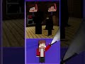 JJ Study Reaction to Light! ✨-MAIZEN Minecraft Animation #shorts #minecraftanimation #maizen