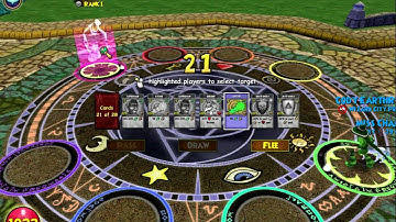 Wizard101 Fraps Test (Final)