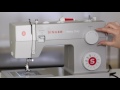 SINGER 4411 | Heavy Duty Sewing Machine - français - Classe de Propriétaire en Ligne