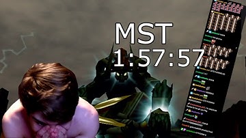 PB Zelda Ocarina Of Time MST Speedrun in under 2 hours (1:57:57)