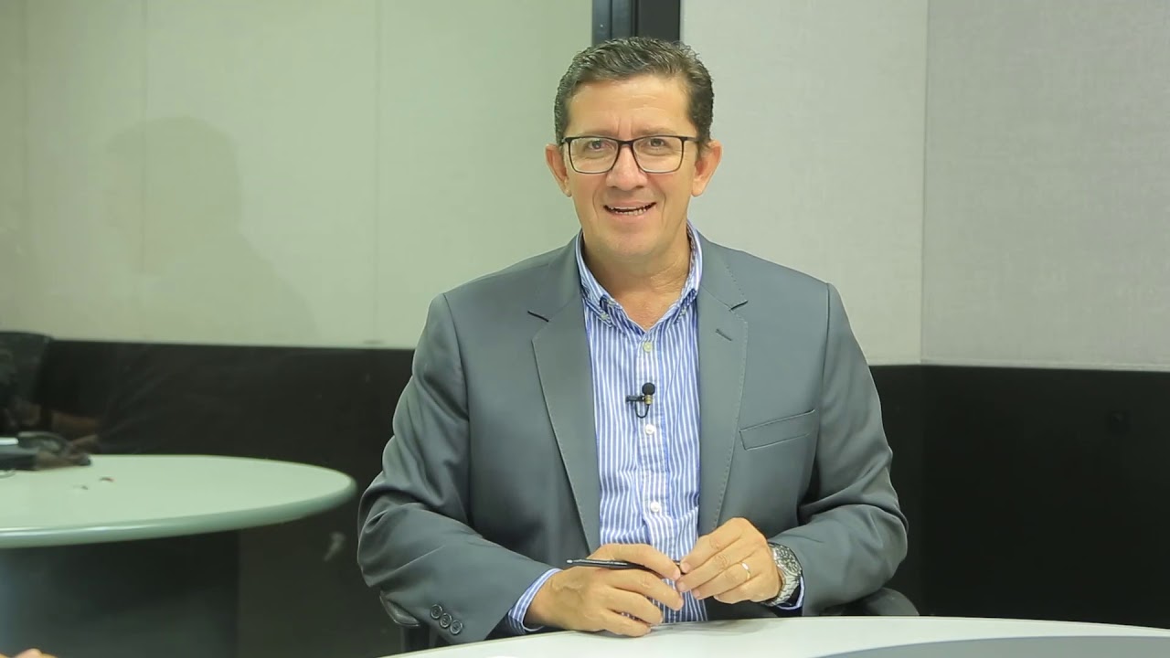 Cenário CBN: diretor presidente da Energisa MS, Marcelo Vinhaes