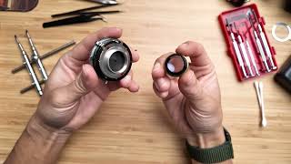 Konica III Film Camera Teardown: Fixing Sticky Shutter & Broken Aperture Blade