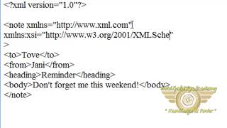Giving Reference To Xsd File PART-15