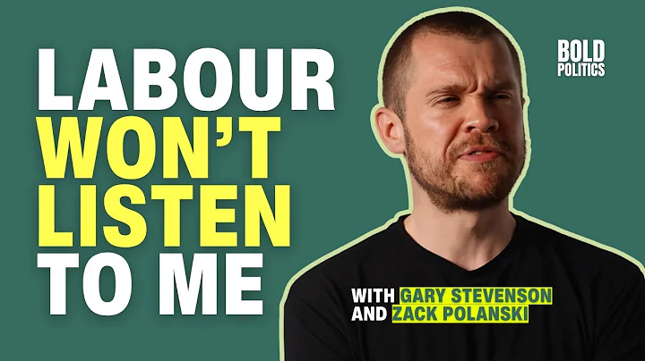 How Labour Sold Their Souls To Billionaires | Gary Stevenson | Zack Polanski