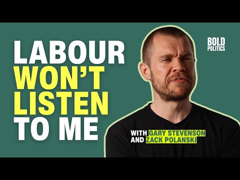 How Labour Sold Their Souls To Billionaires | Gary Stevenson | Zack Polanski
