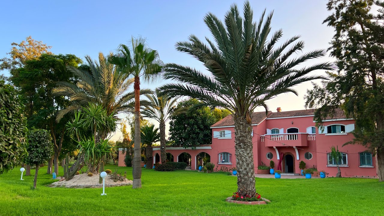 كون ما الأزمة هادي ما تباعش بهاد الثمن ☝️ فيرما روعة للبيع في موقع جد ممتاز 👍🏼 و بثمن معقول 👌