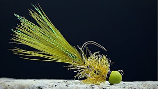 BETTER Than a Wooly Bugger! (Micro Jig)