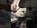 Jazz Fill Syncopation (drum tutorial)