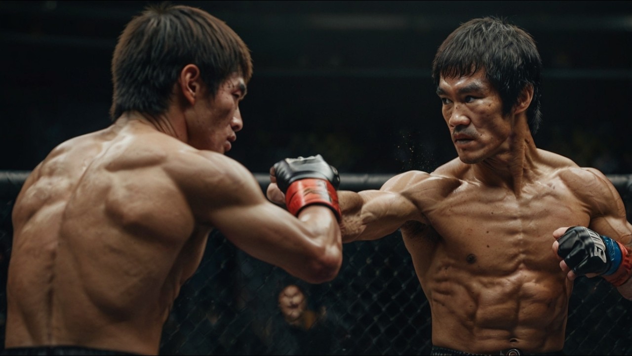 Bruce Lee Influence on Modern MMA Fighters