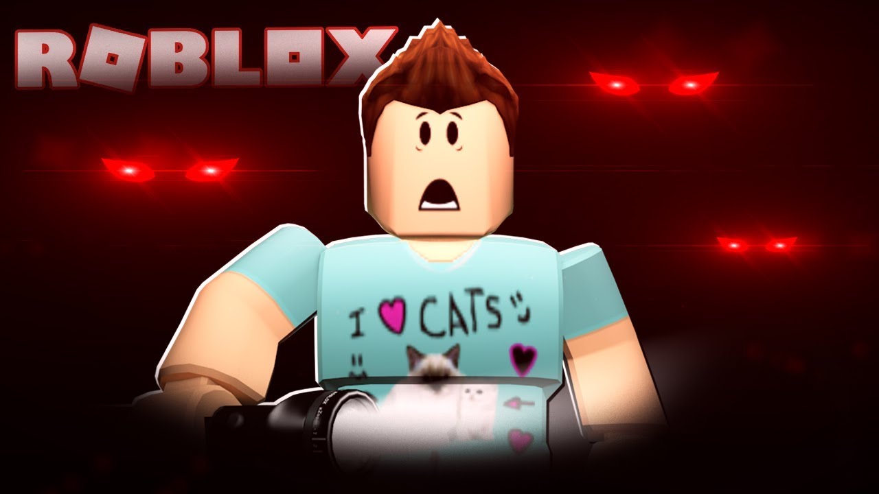 DO NOT PLAY THIS GAME ALONE IN ROBLOX! 