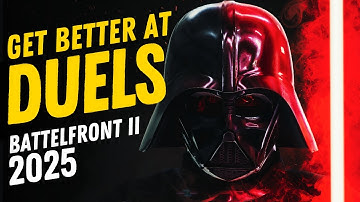 Dueling In Battlefront 2: The 2025 Beginner