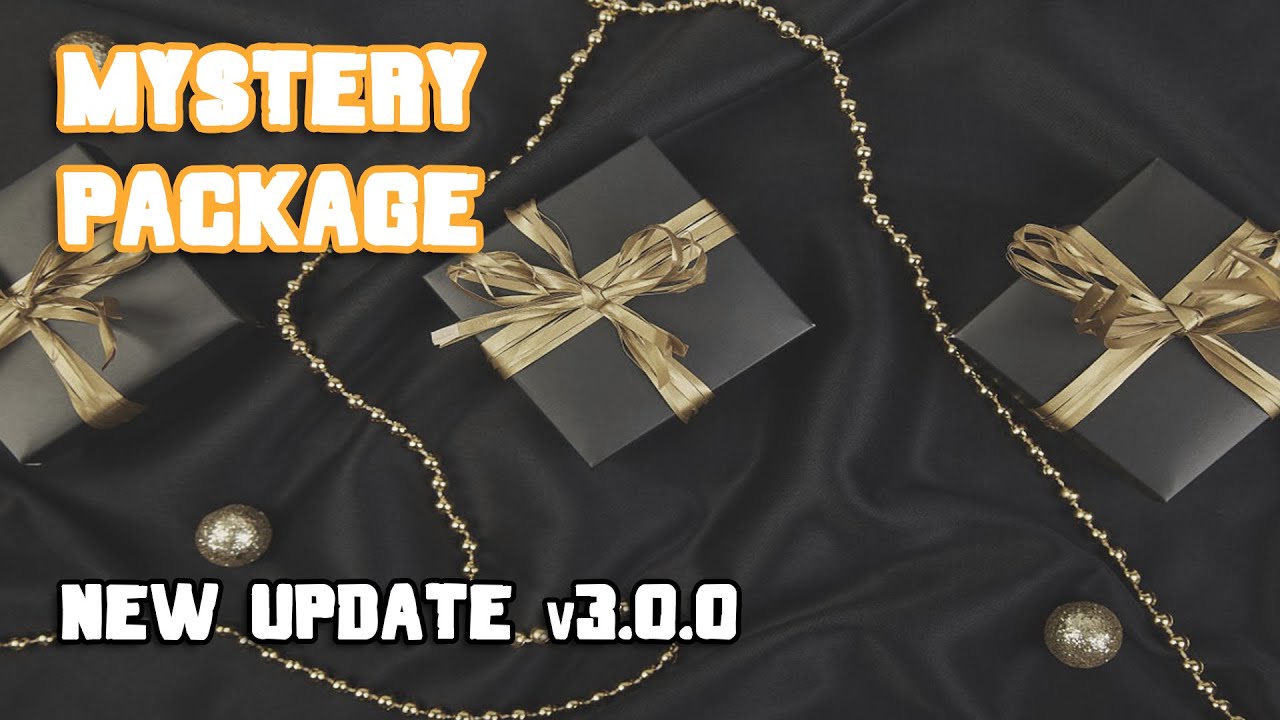 FiveM Mystery Package V3 YouTube