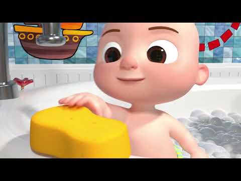 Bath Song  CoComelon Nursery Rhymes  Kids Songs