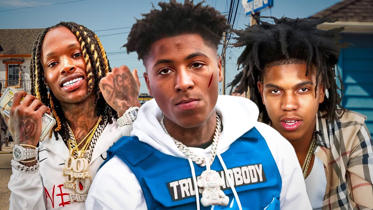 Les victimes de NBA Youngboy