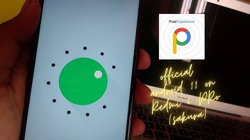 Installing Pixel Experience Official Android 11 Custom Rom on Redmi 6 PRo Sakura Should You Install?