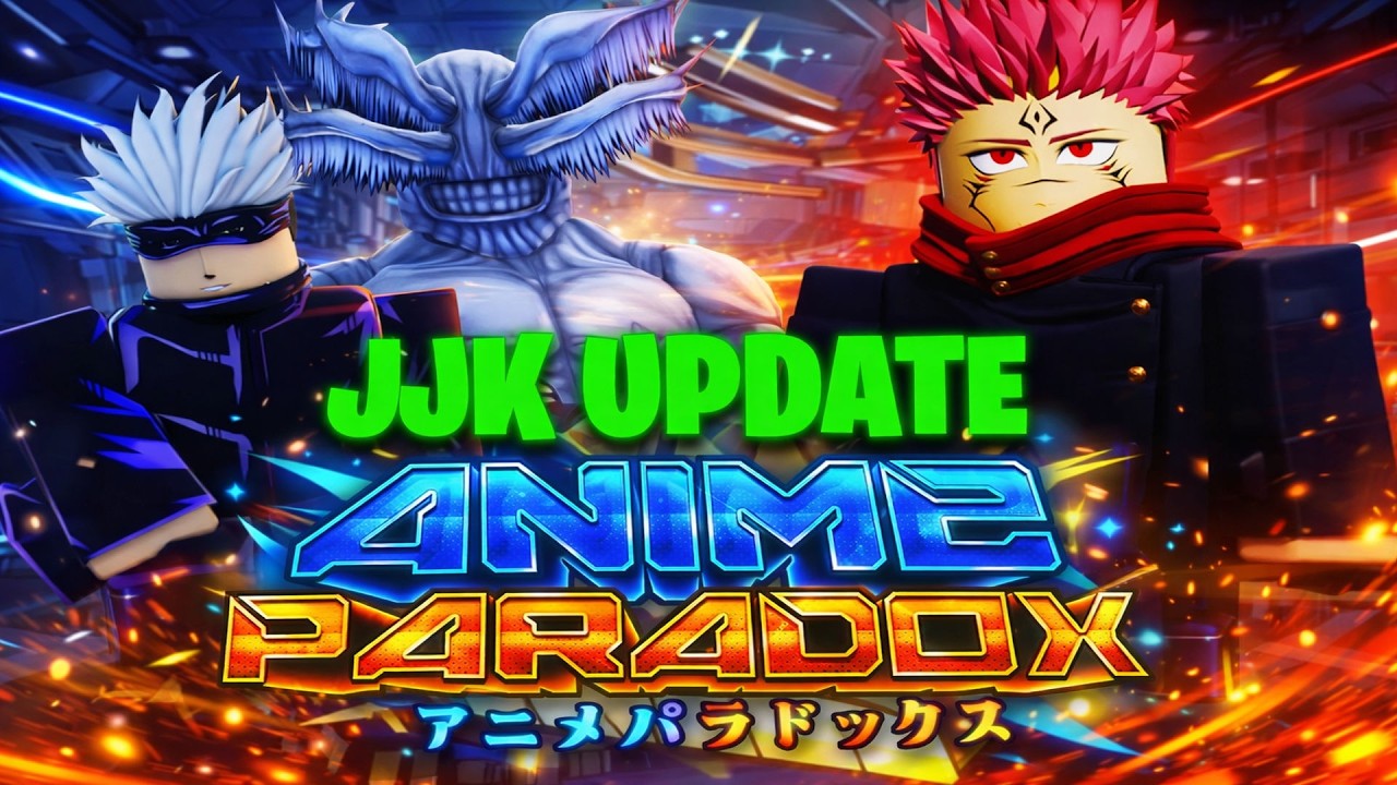 Obtaining The New GOJO & SUKUNA Units in Anime Paradox JJK Update !