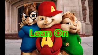 Major Lazer&DJ Snake Lean On Chipmunks Version