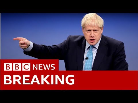 Boris Johnson: No-deal