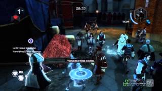 Assassins Creed Multiplayer - Back To Brotherhood ft. KiNGs SoLDii3R