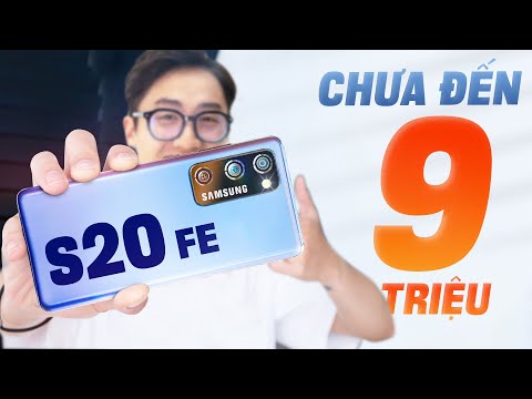 Video Đánh giá Galaxy S20 FE sau 1 năm: Samsung sẽ đại thành... - youtube