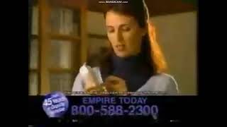Empire Today Commercial April 14, 2005
