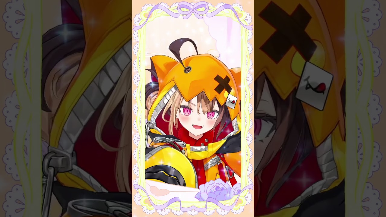 I’m going to marry Nerissa Ravencroft #お嫁HOLIC