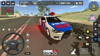 IDBS MOBIL POLISI | MOBIL POLISI NGEBUT OLENG DARI SEMARANG SOLO screenshot 1