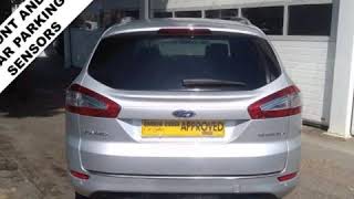 14(14) Ford Mondeo 2.0 TITANIUM X BUSINESS EDITION TDCI 5d ESTATE 161 BHP. ONLY 41,000 MILES screenshot 3