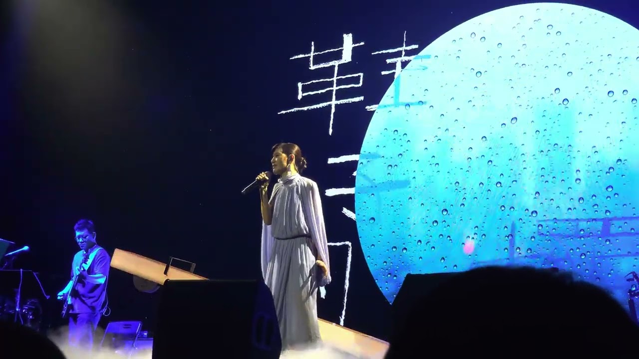 蘇慧倫 Tarcy Su  就說給我聽 Just Tell Me  新專輯演唱會    ＜就說給我聽＞