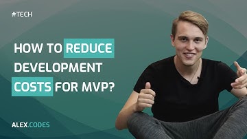 How to reduce development costs for MVP?
