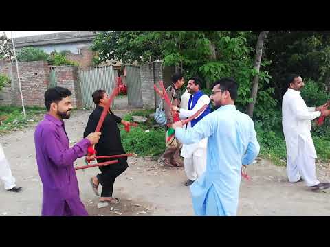 Hazara haripur dhol dance gadka 3/4/2019