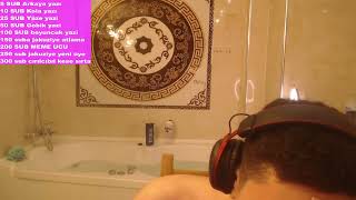 Bana Zorla Hot Tub Yayını Açtırdılar Yahsiefe