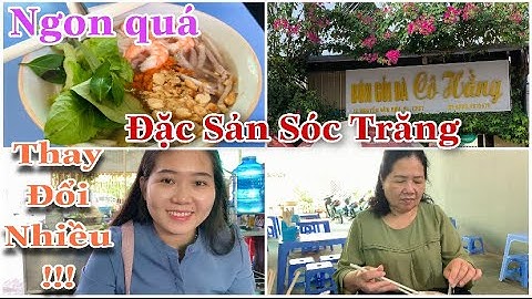 Tết 2021|Về Sóc Trăng Ăn Đặc Sản|Cần Thơ Ngày Nay|Cuộc Sống Cần Thơ Tp Miền Sông Nước|Tam Le