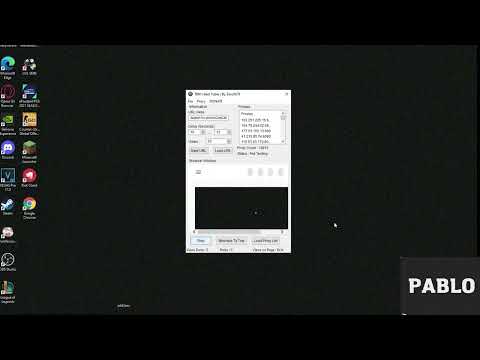 YOUTUBE VIEW BOT 2022 DOWNLOAD | VIEWER BOT DOWNLOAD AND TUTORIAL | WORK 2022