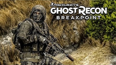 Ghost Recon Breakpoint