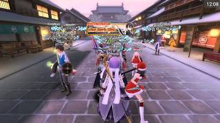 SAOIF New Year Event/New Years Wish  Event Tips and Tricks